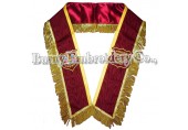 Regalia Fraternal Hands Made Collars